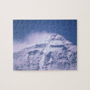Puzzle Tibet. Mont Everest