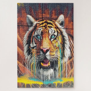 Puzzle Tigre
