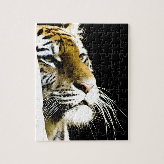 Puzzle Tigre (Vertical)