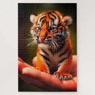 Puzzle Tigre