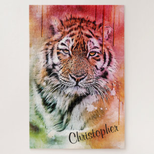 Puzzle Tigre