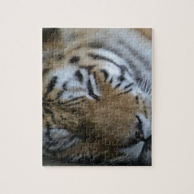 Puzzle Tigre (Vertical)