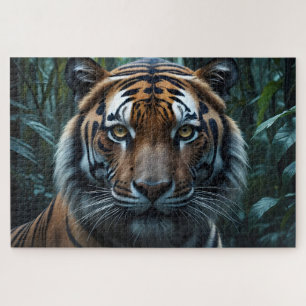 Puzzle Tigre de la Jungle