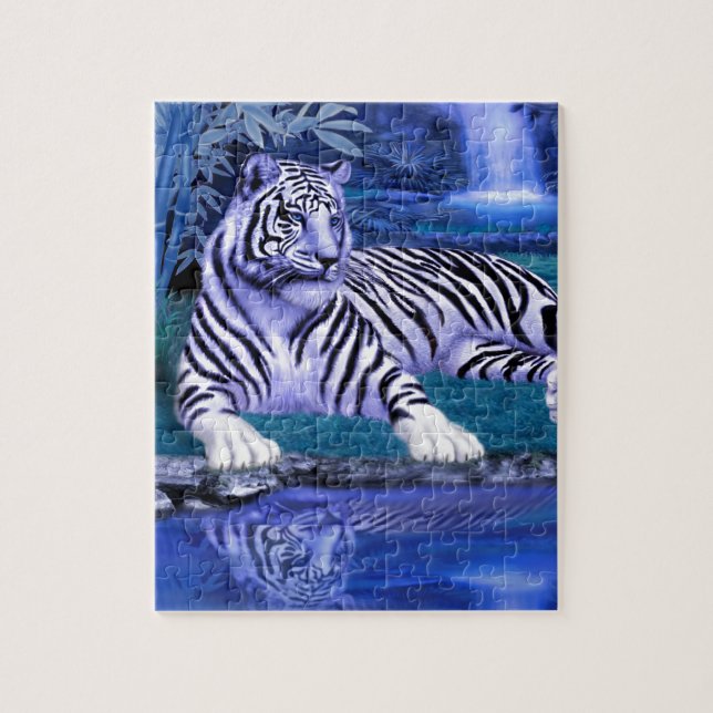PUZZLE TIGRE DE LA JUNGLE.JPEG (Vertical)