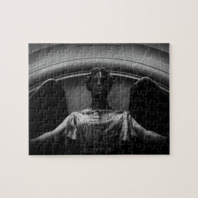Puzzle Tiré en veille (Horizontal)