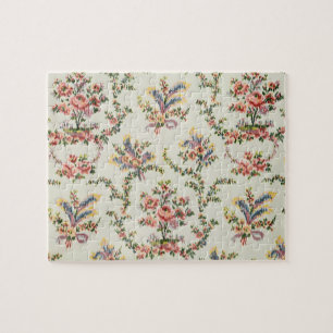 Puzzle Tissu tissé pour la Reine Marie Antoinette chez l