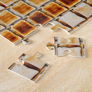 Puzzle Toasts et autres toasts