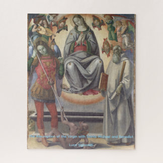 PUZZLE Tobit Tobie Raphaël Enluminure Manuscrit