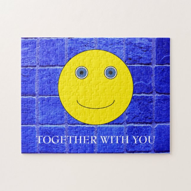 Puzzle Together (Horizontal)