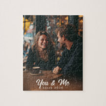 Toi & Moi – Photo d'amour personnalisée