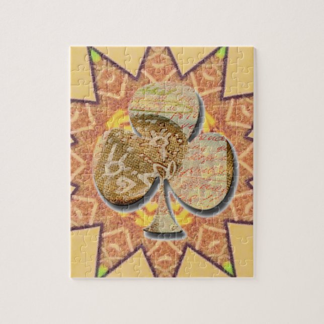 Puzzle Toile (Vertical)