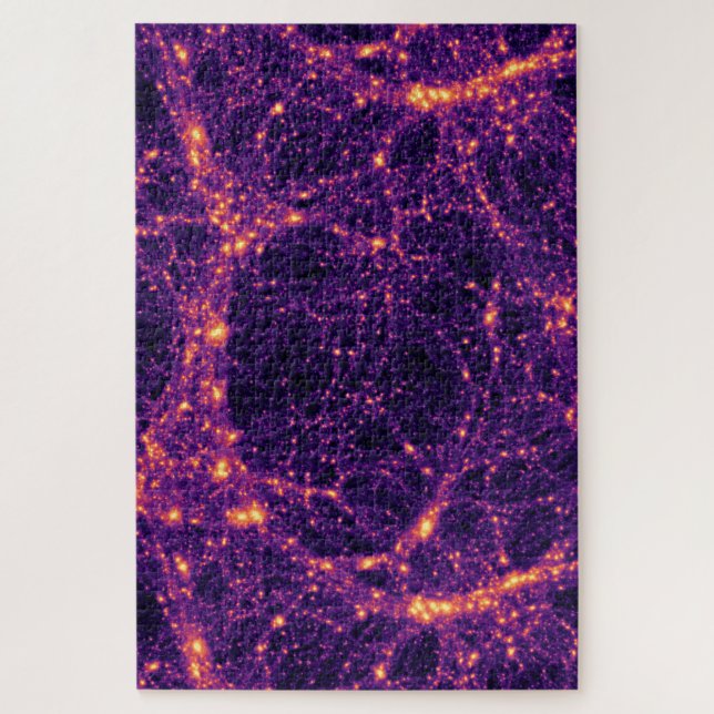 Puzzle Toile cosmique (Vertical)