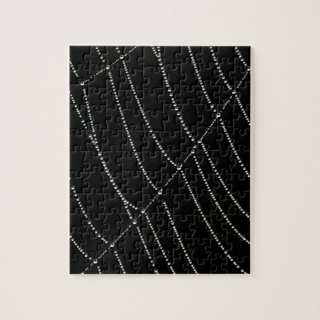 Puzzle Toile d'araignée (Vertical)
