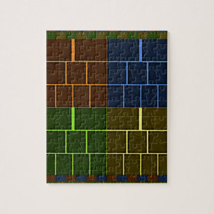 Puzzle Toile de fond