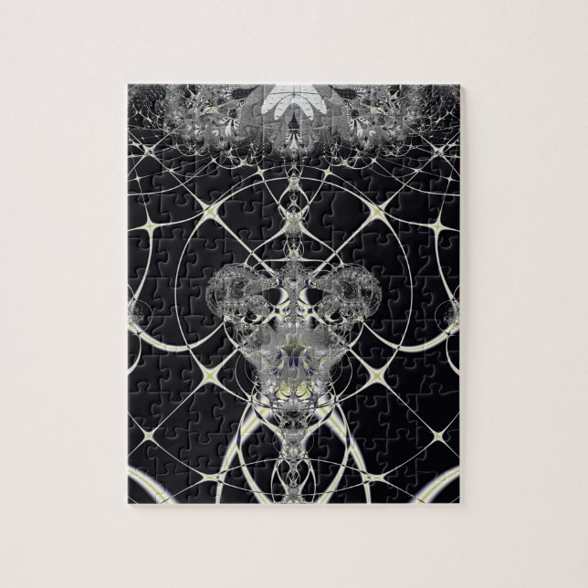 Puzzle Toile d'or (Vertical)