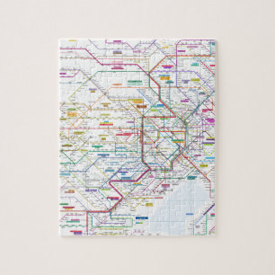 Puzzle Tokyo