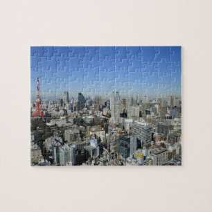 Puzzle Tokyo, Japon