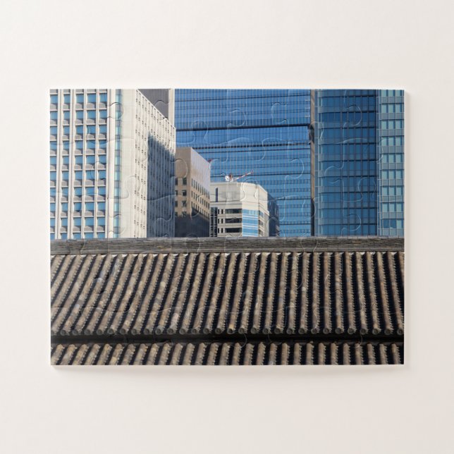 Puzzle Tokyo, Japon 30 pc (Horizontal)