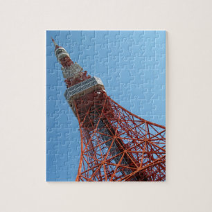 Puzzle Tokyo Tower 東 京 タ ワ