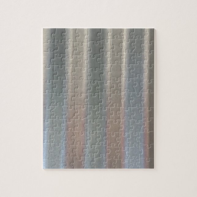 Puzzle Tôle ondulée (Vertical)