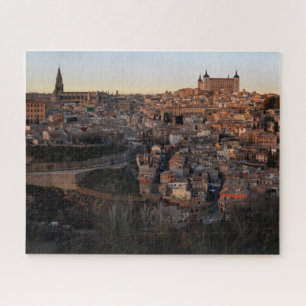 Puzzle Toledo Jigsaw