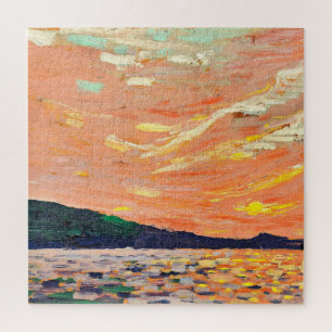 Puzzle Tom Thomson - Smoke Lake