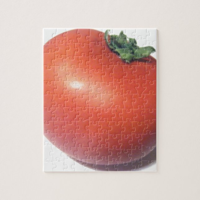 Puzzle Tomate rouge (Vertical)