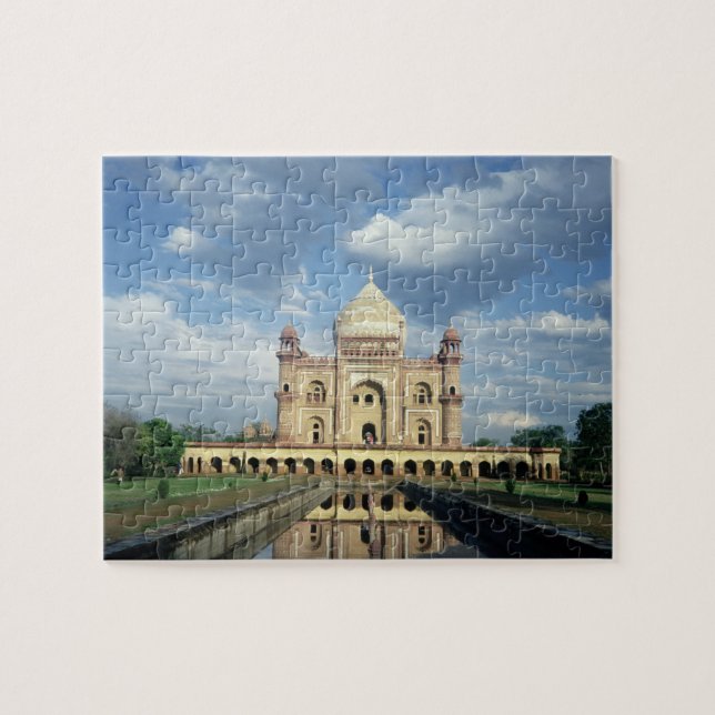 Puzzle Tombe de Sardar Jang, Nawab d'Oudh et de Minis (Horizontal)