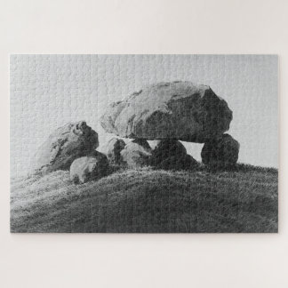 Puzzle Tombe mégalithique – Caspar David Friedrich