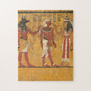 Puzzle Tombeau de Toutankhamon, Mur du Sud
