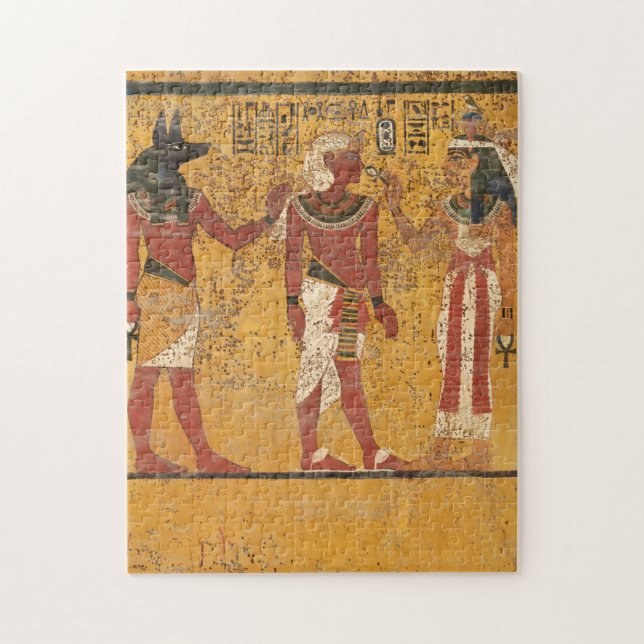Puzzle Tombeau de Toutankhamon, Mur du Sud (Vertical)