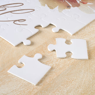 Puzzle Tombez amoureux d'autant de choses que possible