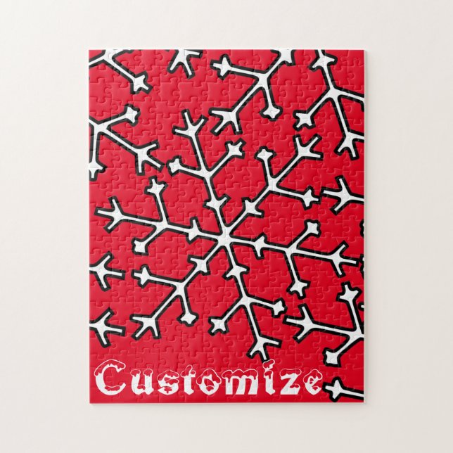 Puzzle Tonneflakes Thunder_Cove (Vertical)