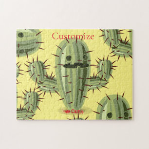 Puzzle Tonnerre Irate Cactus Thunder_Cove