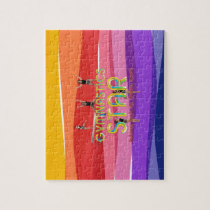 Puzzle TOP Gymnastique Star