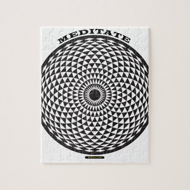 Puzzle Tore (Vertical)