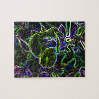 Puzzle Torenia Edited