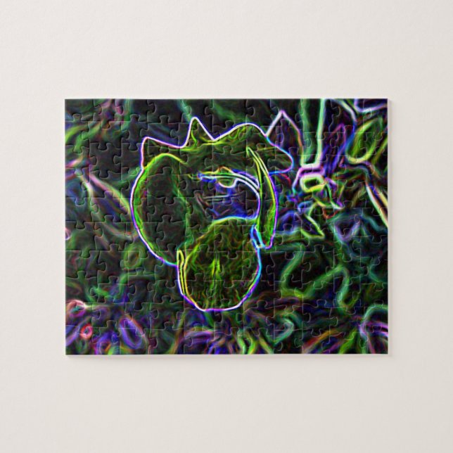 Puzzle Torenia Edited (Horizontal)