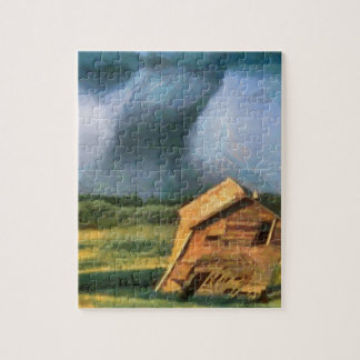 Puzzle Tornade
