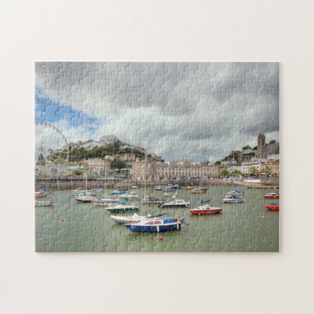 Puzzle Torquay (Horizontal)