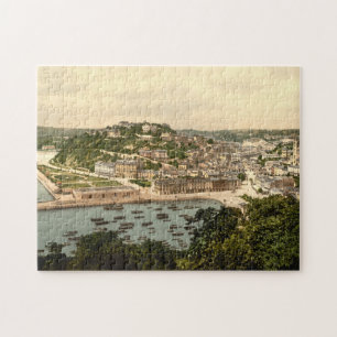 Puzzle Torquay I, Devon, Angleterre