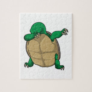 Puzzle Tortue à Hip hop Dance Dab