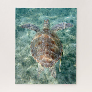 Puzzle Tortue de mer