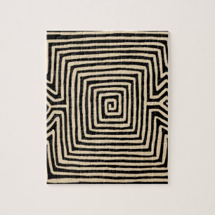 Puzzle Tortuga indienne de Kuna