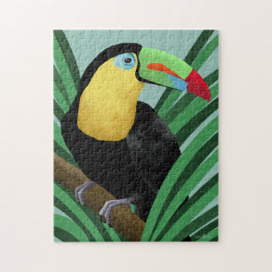 Puzzle Toucan