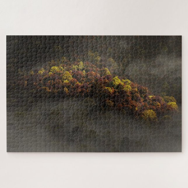 Puzzle Touché par le soleil (Horizontal)