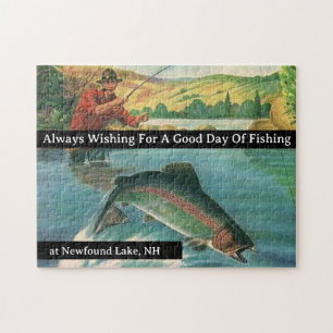 Puzzle Toujours à la recherche d'un bon jour de Personnal