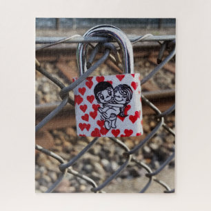 Puzzle Toujours ensemble