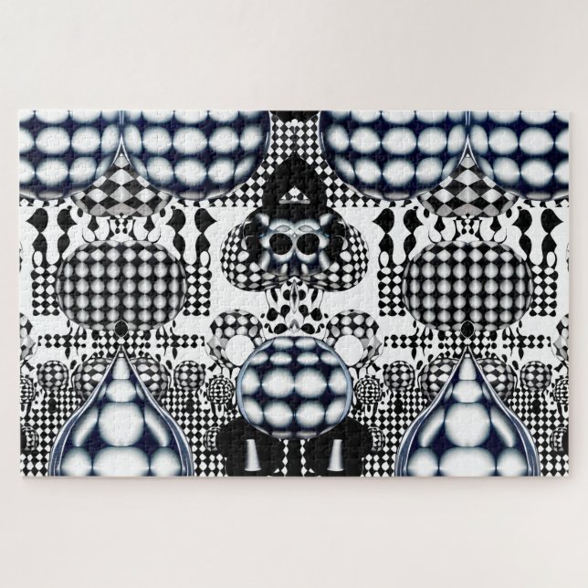 Puzzle Toujours vérifier votre optique d'abord (Horizontal)