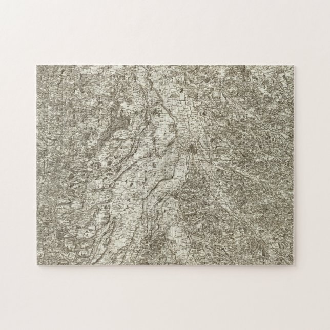 Puzzle Toulouse (Horizontal)